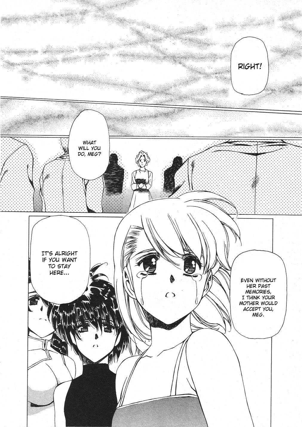 Vampire Master Dark Crimson [ecchi] Chapter 3000 Page 166